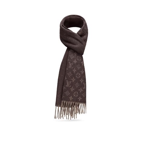 louis vuitton monogram handbag with scarf|Monogram Gradient Scarf S00 .